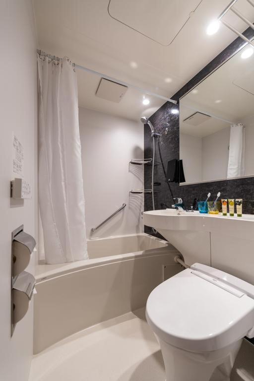 Popway Residence Tennoji Osaka Exterior photo