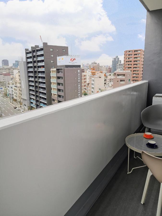 Popway Residence Tennoji Osaka Exterior photo