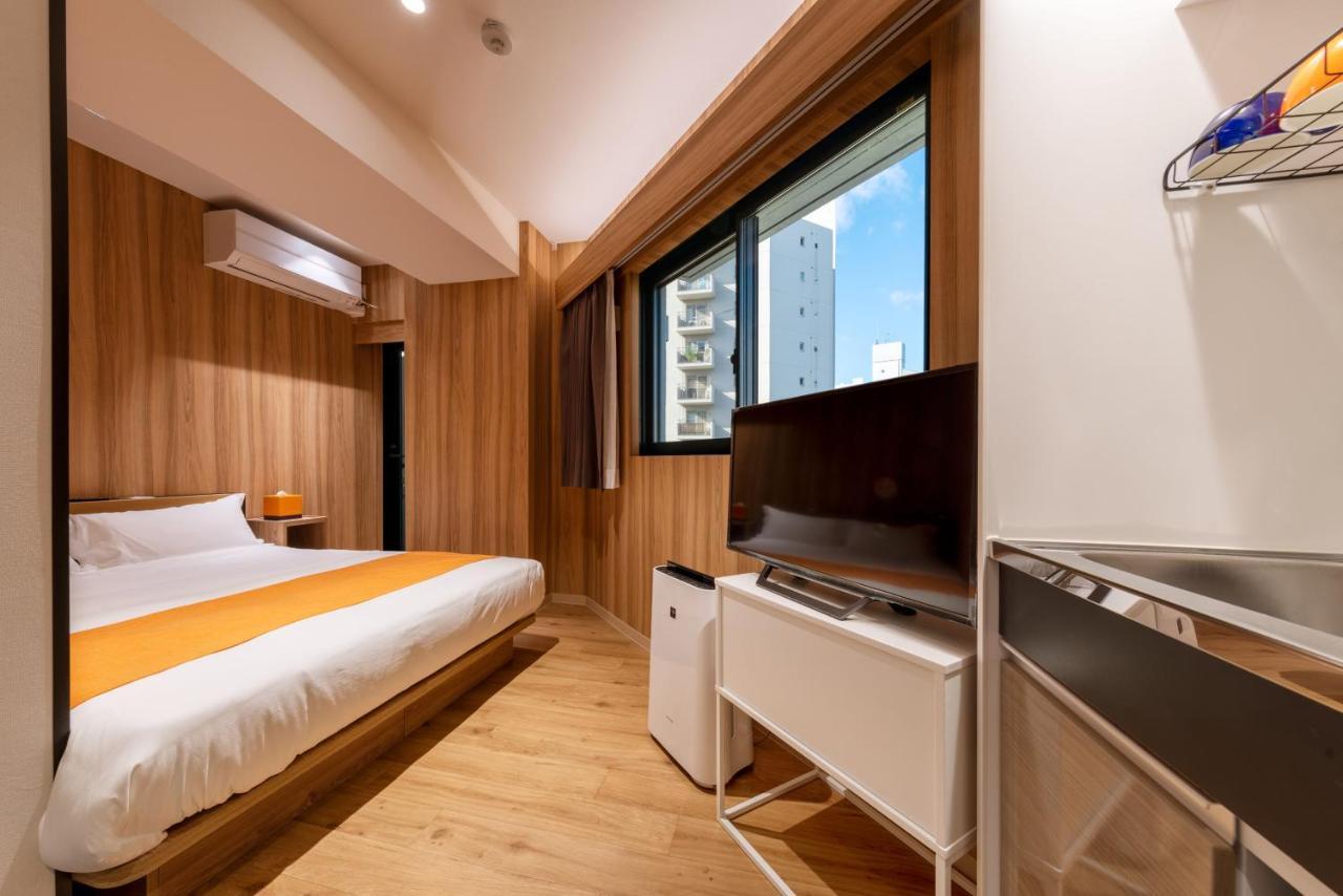 Popway Residence Tennoji Osaka Exterior photo