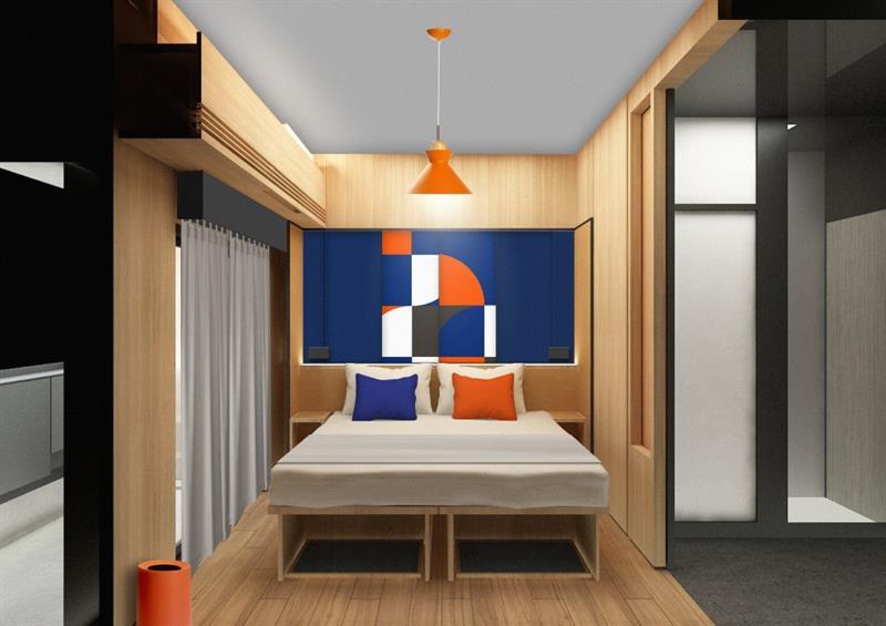 Popway Residence Tennoji Osaka Exterior photo